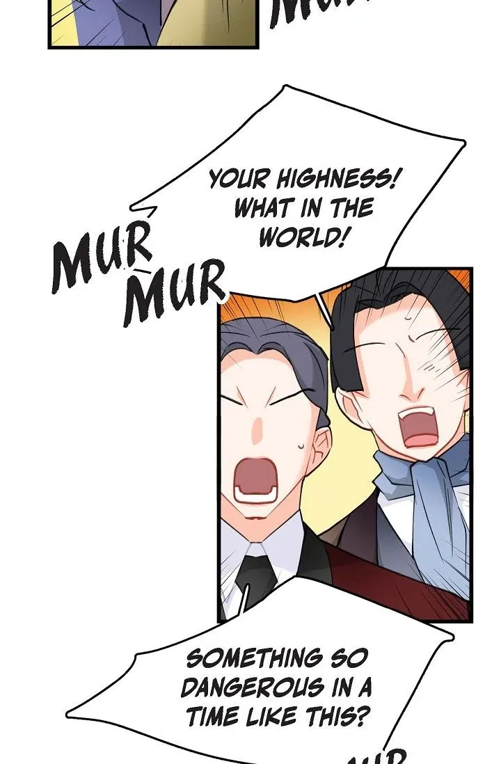13th Prince Chapter 28 page 85 - 