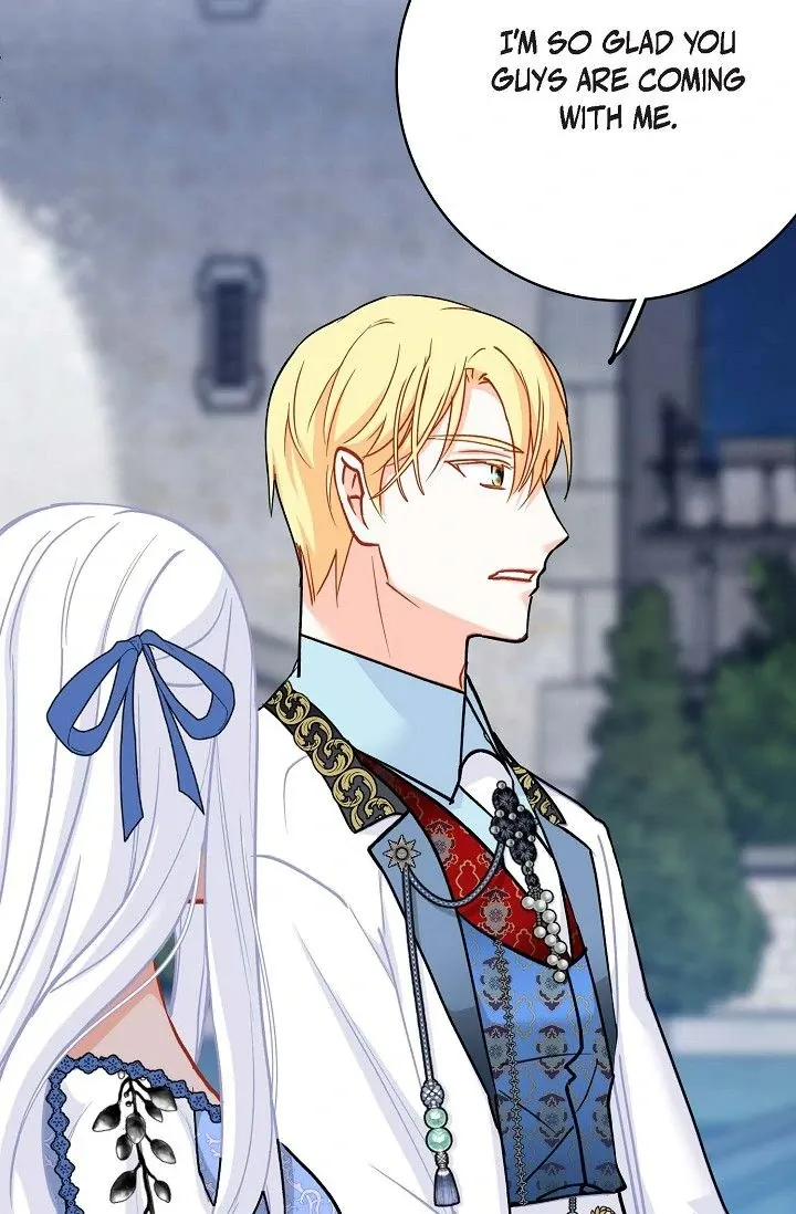 13th Prince Chapter 29 page 55 - 