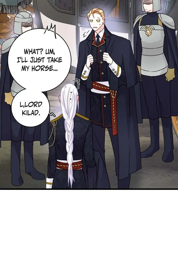 13th Prince Chapter 3 page 8 - 