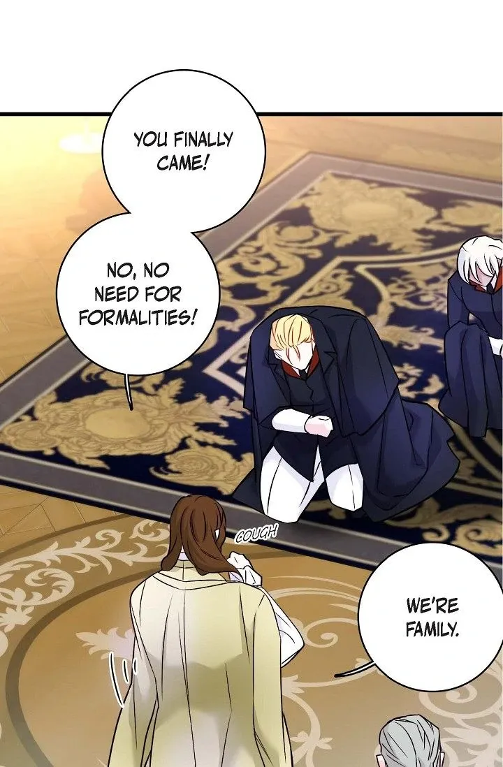 13th Prince Chapter 3 page 73 - 