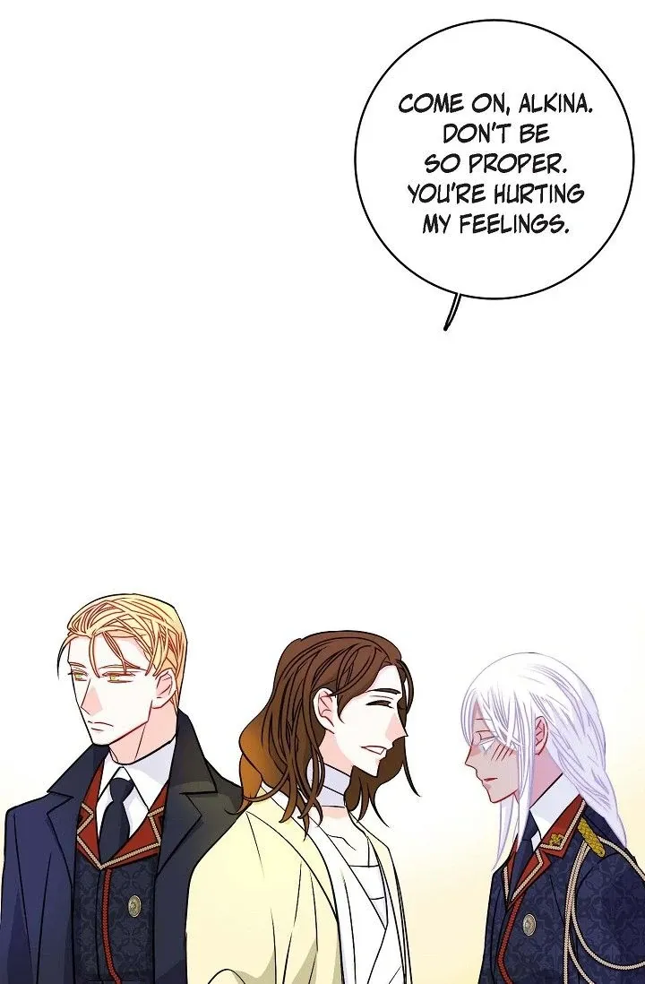 13th Prince Chapter 3 page 81 - 
