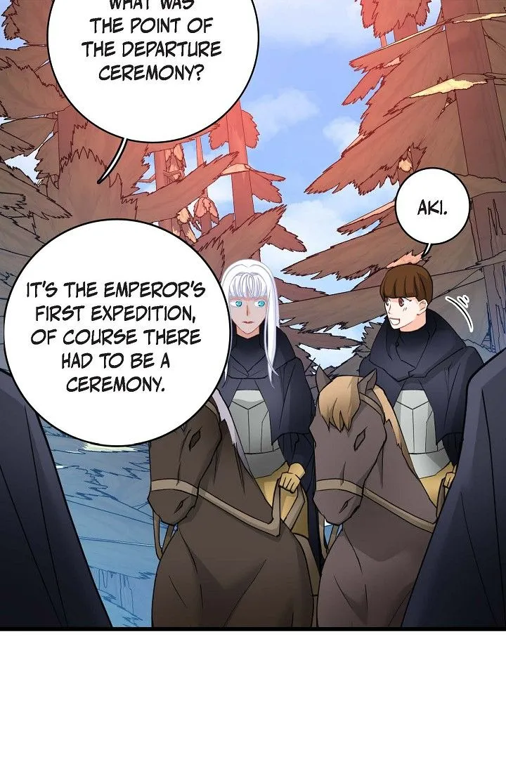 13th Prince Chapter 30 page 65 - 