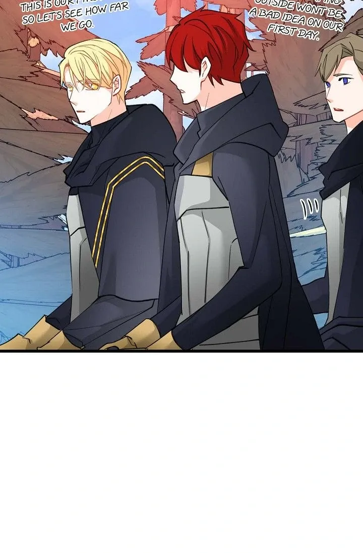 13th Prince Chapter 30 page 70 - 