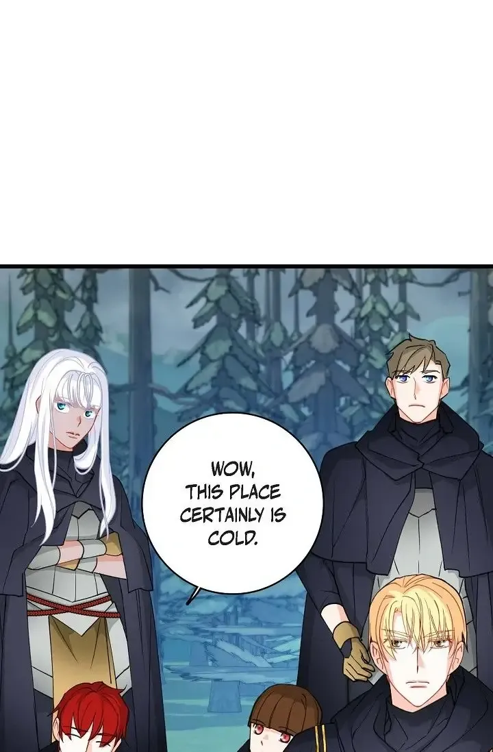 13th Prince Chapter 32 page 20 - 
