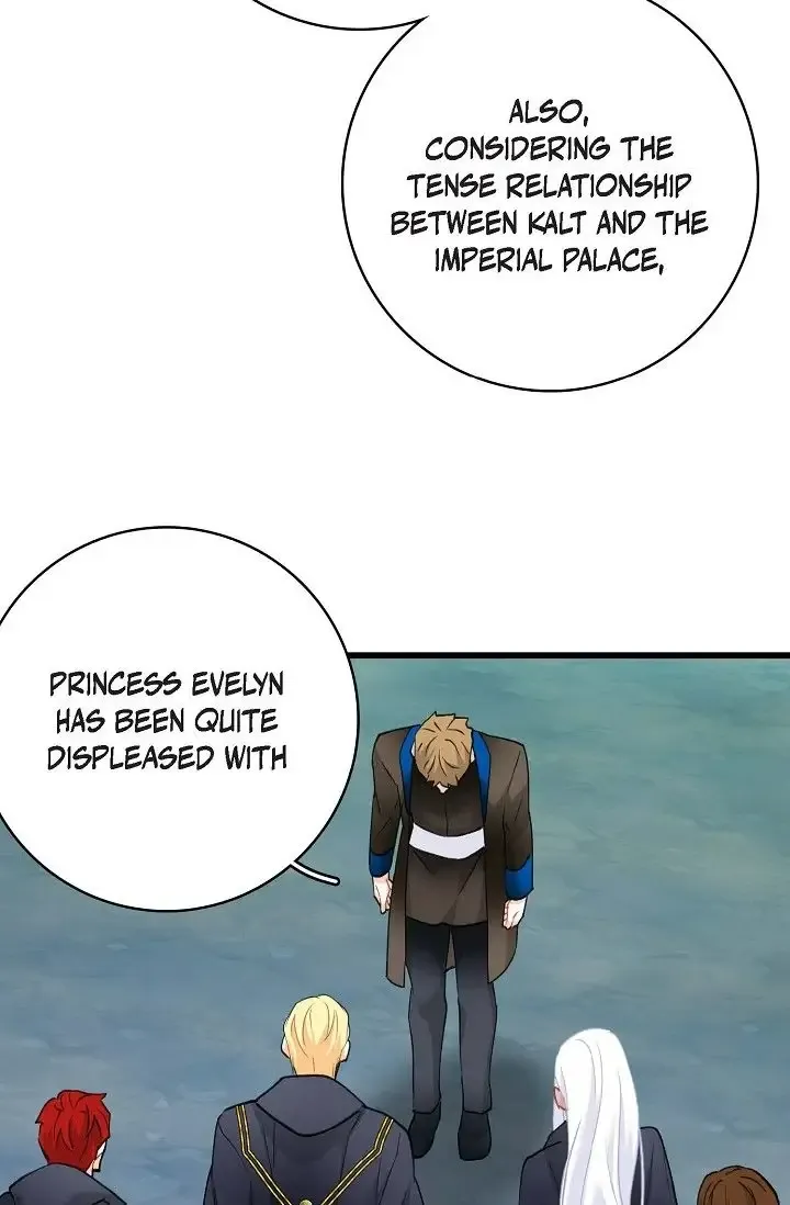 13th Prince Chapter 32 page 45 - 