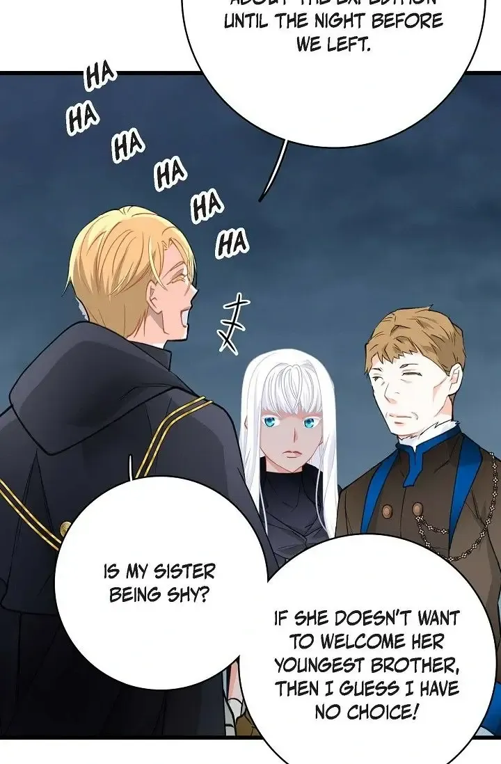 13th Prince Chapter 32 page 76 - 