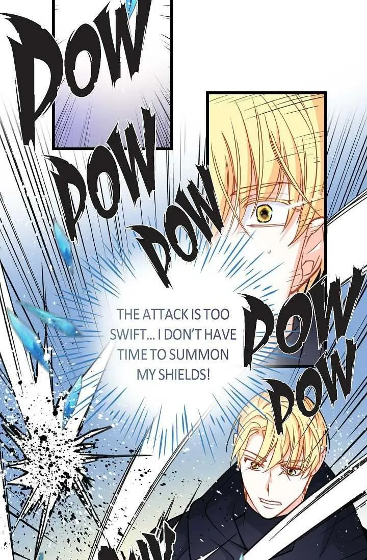 13th Prince Chapter 33 page 4 - 
