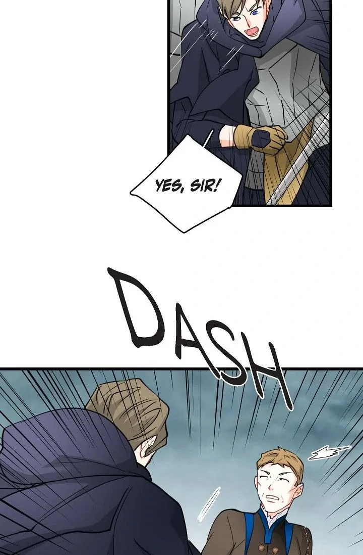 13th Prince Chapter 33 page 45 - 