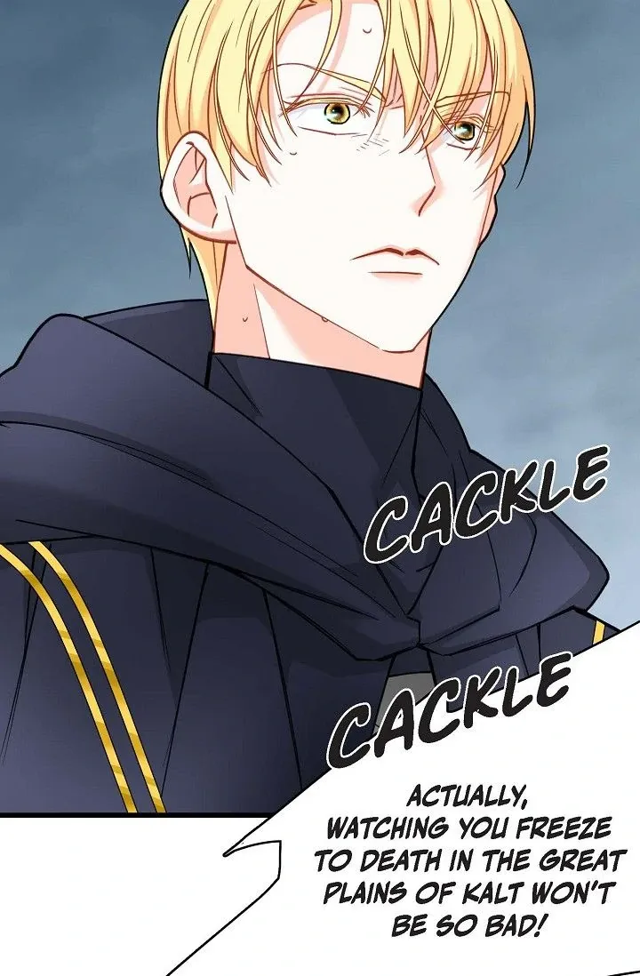13th Prince Chapter 34 page 53 - 