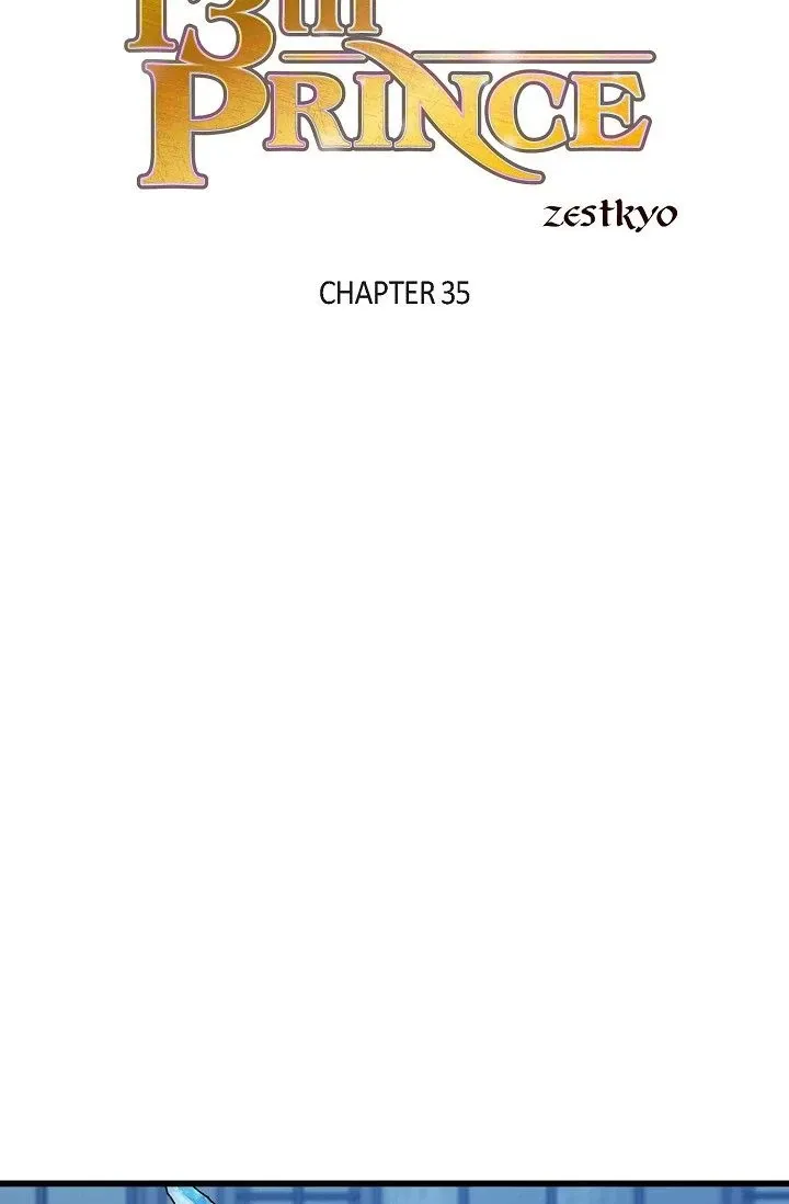 13th Prince Chapter 35 page 3 - 