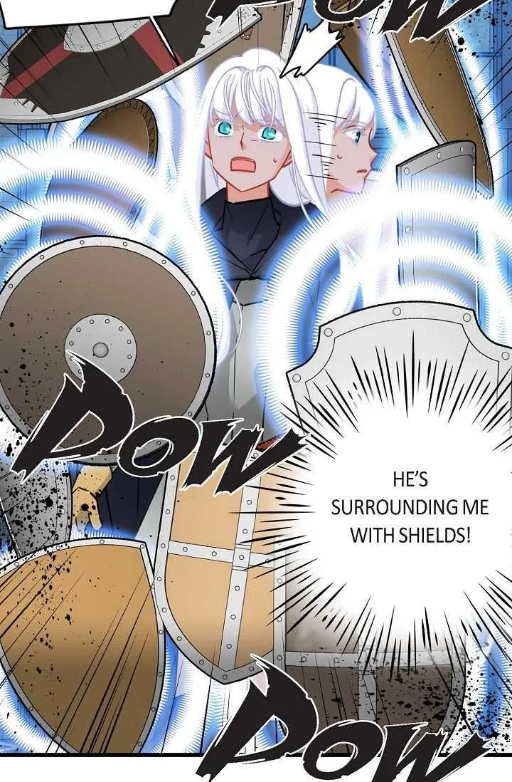 13th Prince Chapter 35 page 23 - 