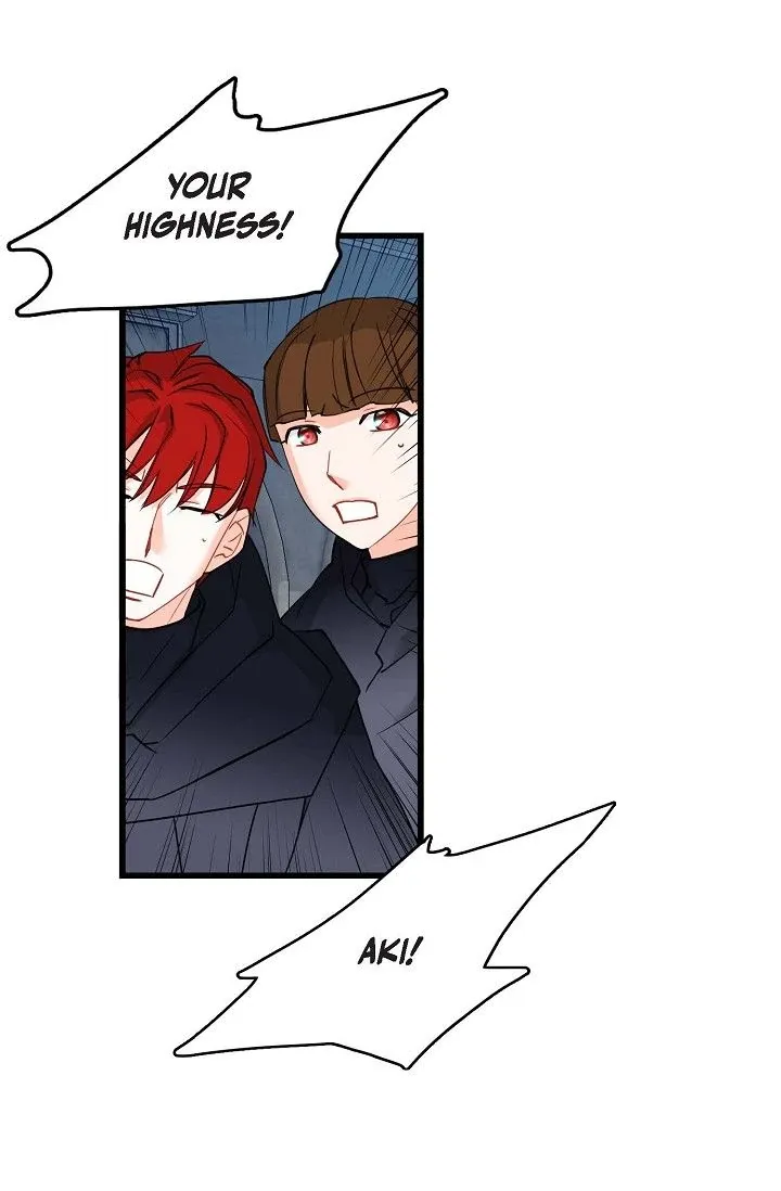 13th Prince Chapter 35 page 93 - 