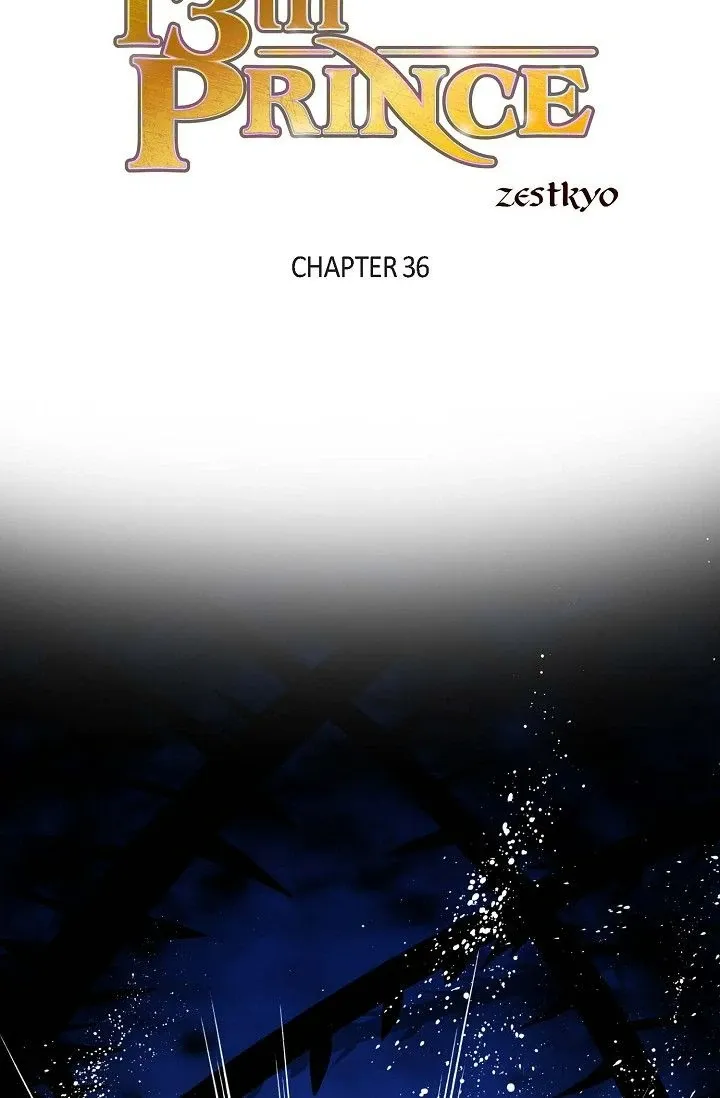 13th Prince Chapter 36 page 2 - 