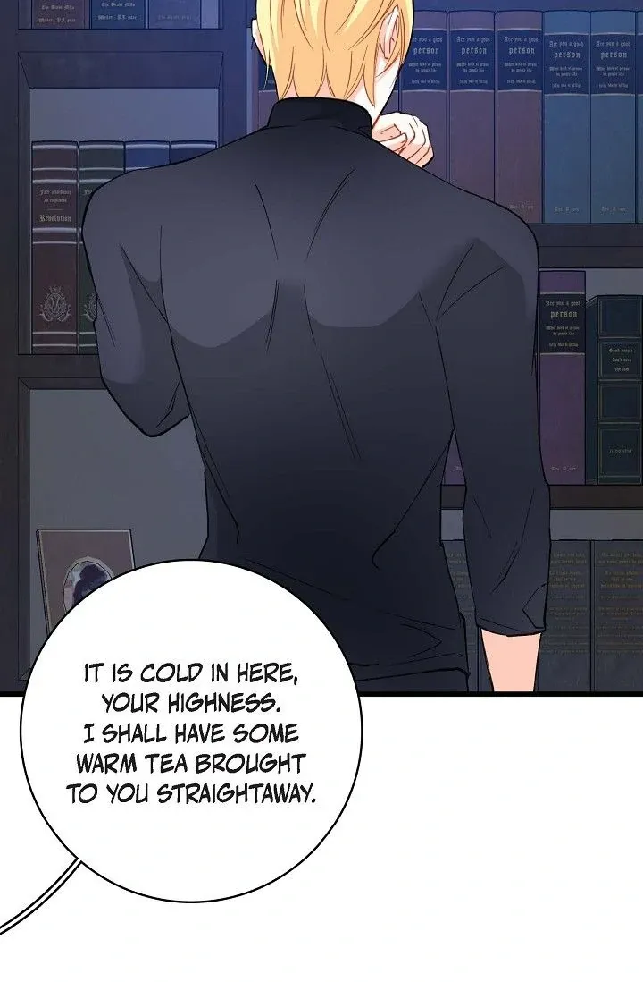 13th Prince Chapter 37 page 21 - 