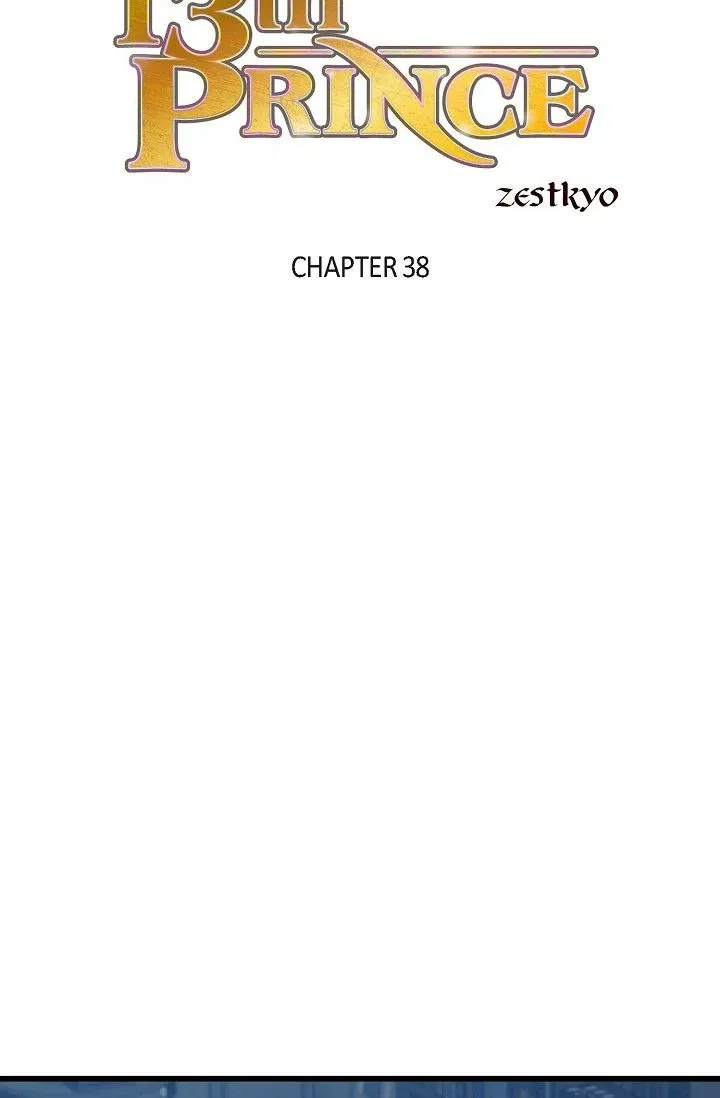 13th Prince Chapter 38 page 3 - 
