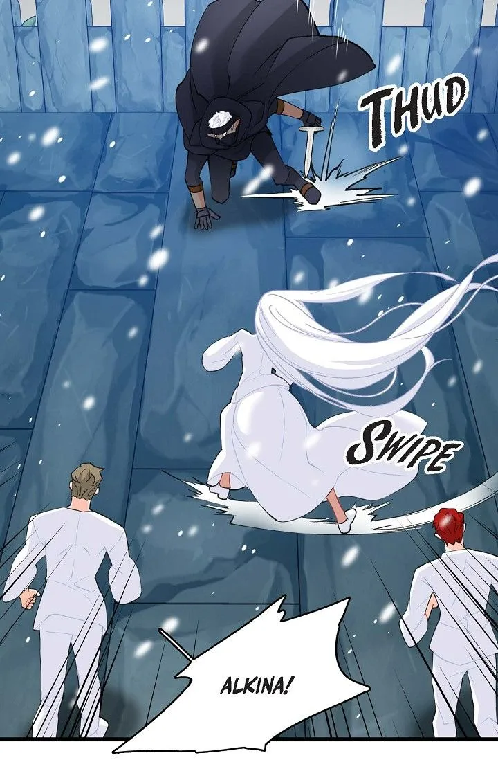 13th Prince Chapter 39 page 16 - 