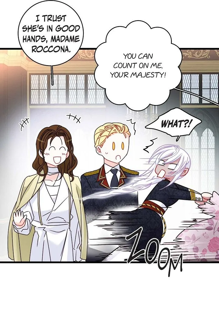 13th Prince Chapter 4 page 6 - 