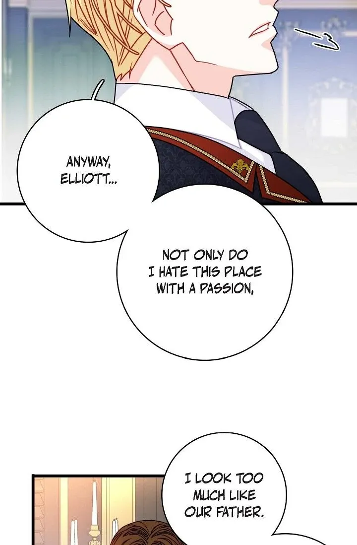 13th Prince Chapter 4 page 55 - 