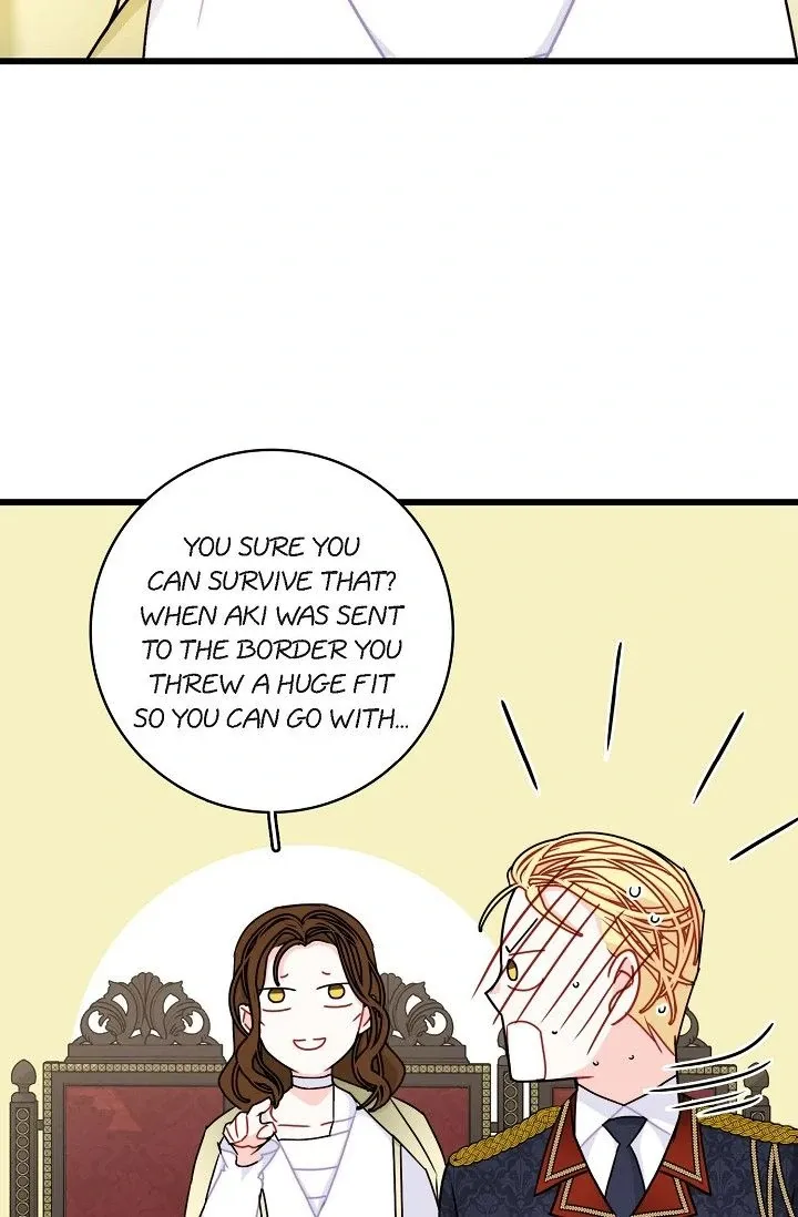 13th Prince Chapter 4 page 61 - 