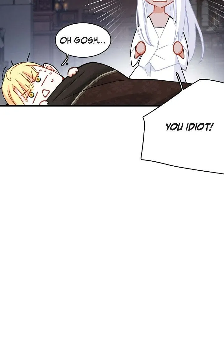 13th Prince Chapter 40 page 61 - 
