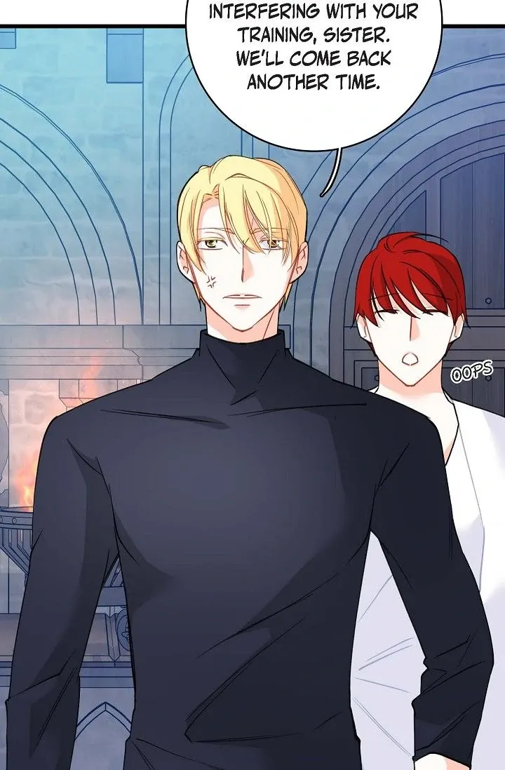 13th Prince Chapter 41 page 46 - 