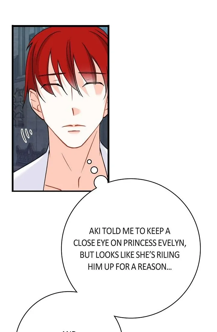 13th Prince Chapter 41 page 57 - 