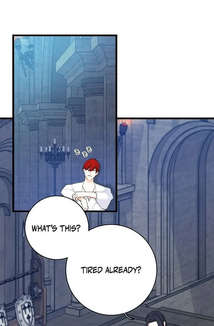 13th Prince Chapter 41 page 81 - 