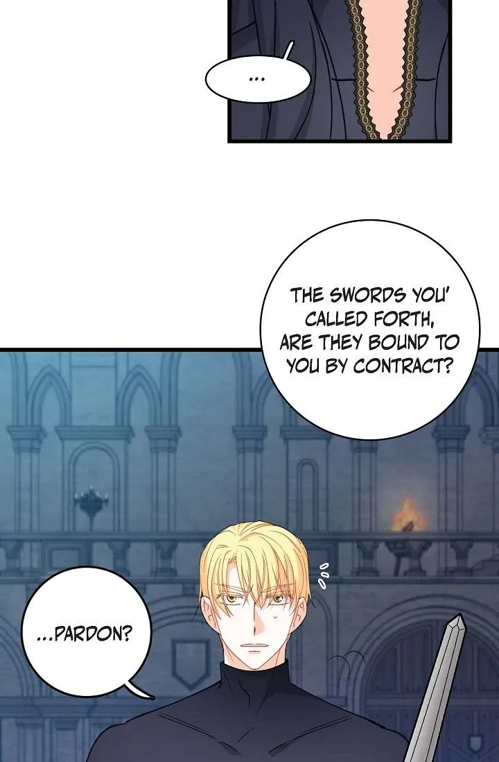 13th Prince Chapter 41 page 85 - 