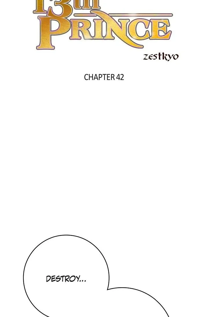 13th Prince Chapter 42 page 2 - 