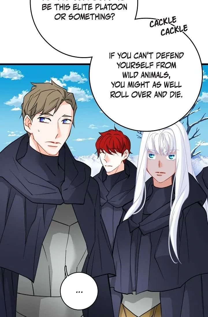 13th Prince Chapter 43 page 33 - 
