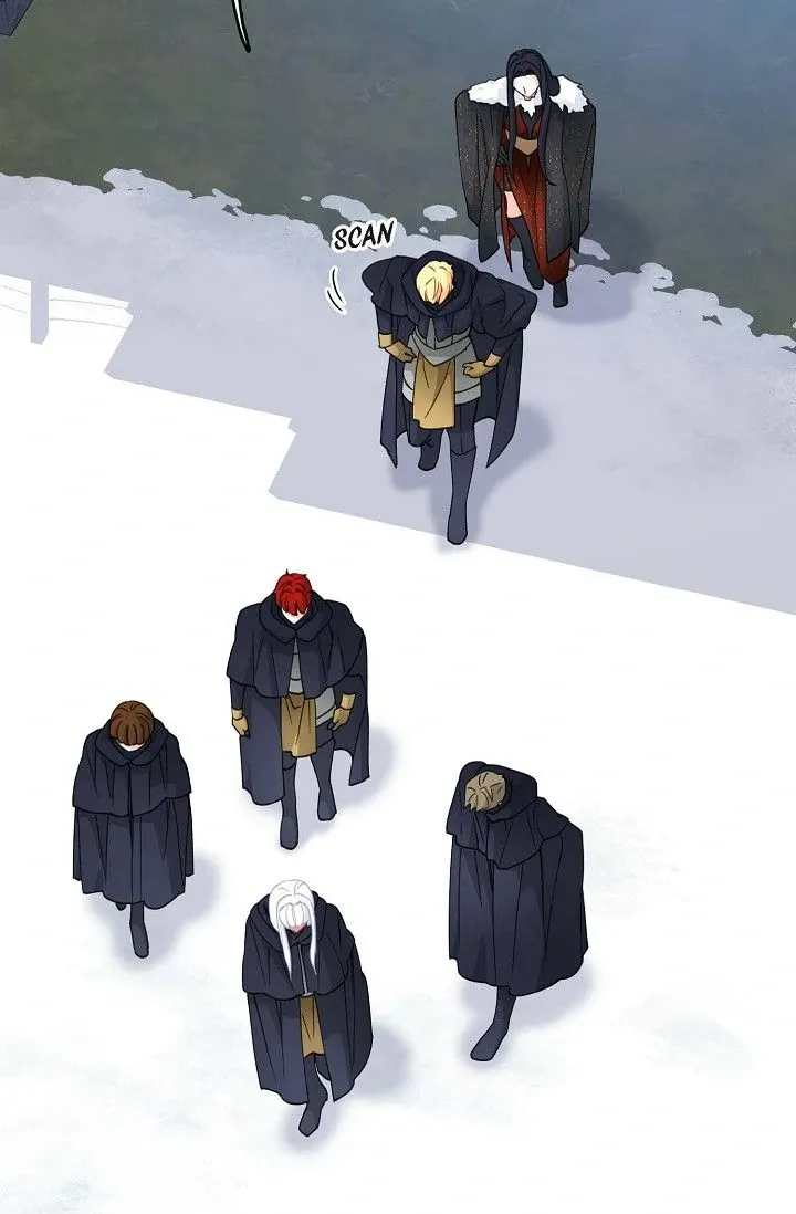 13th Prince Chapter 43 page 6 - 