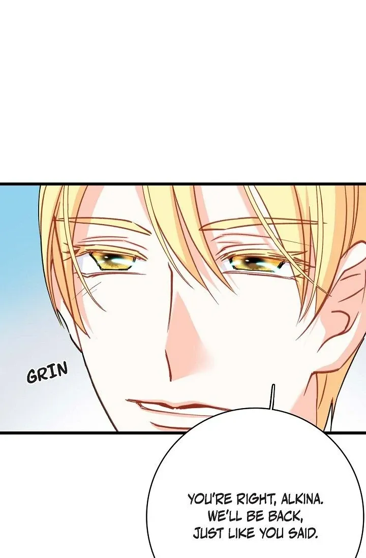 13th Prince Chapter 43 page 54 - 