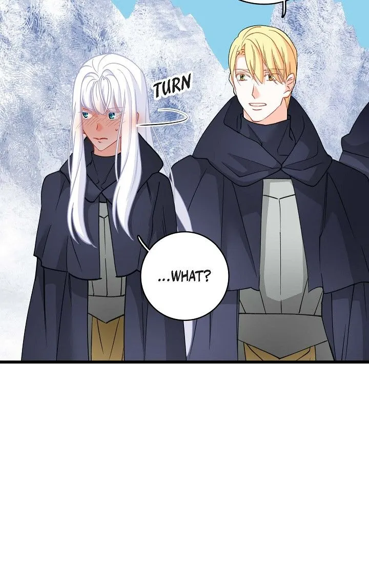 13th Prince Chapter 43 page 57 - 