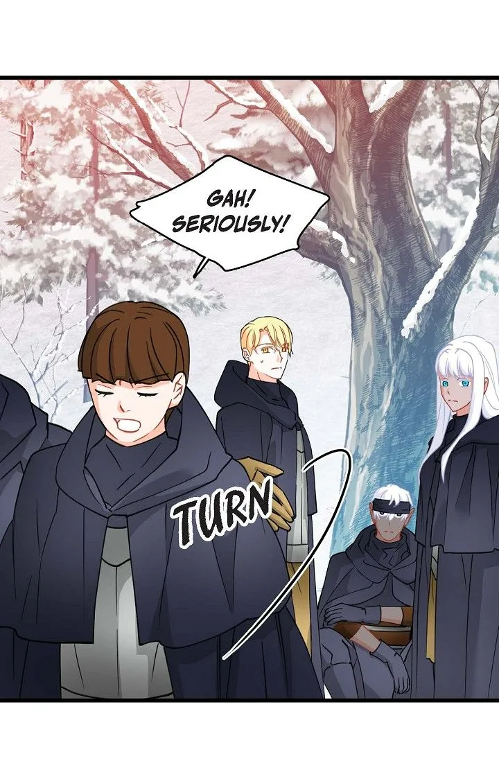 13th Prince Chapter 43 page 92 - 