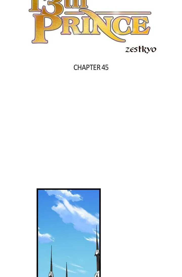 13th Prince Chapter 45 page 2 - 