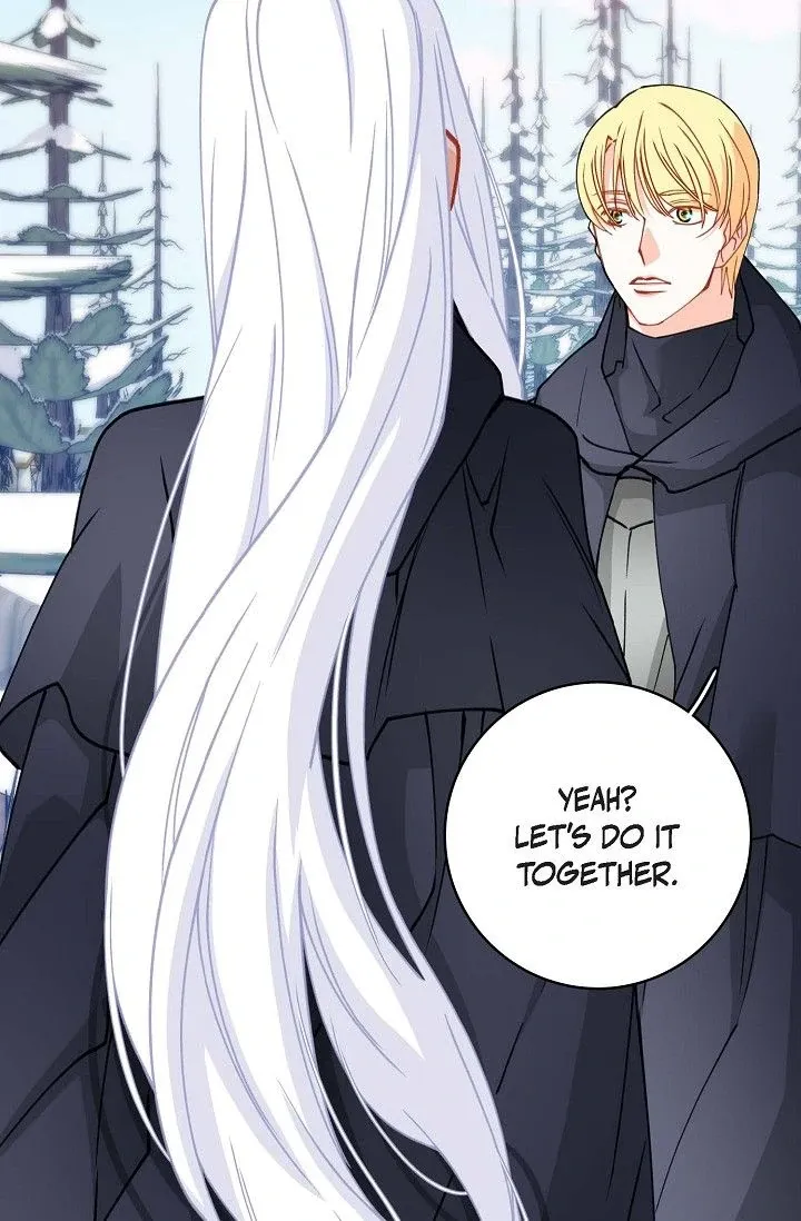 13th Prince Chapter 45 page 19 - 