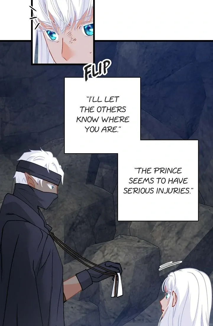 13th Prince Chapter 46 page 71 - 
