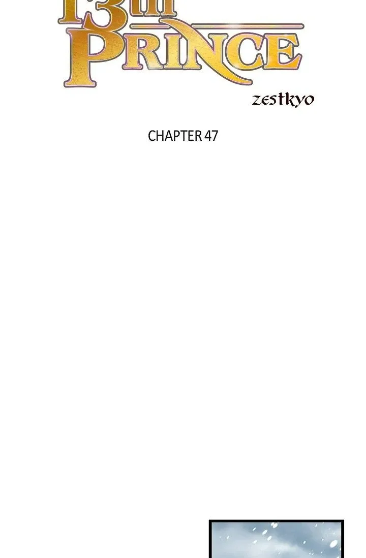 13th Prince Chapter 47 page 2 - 