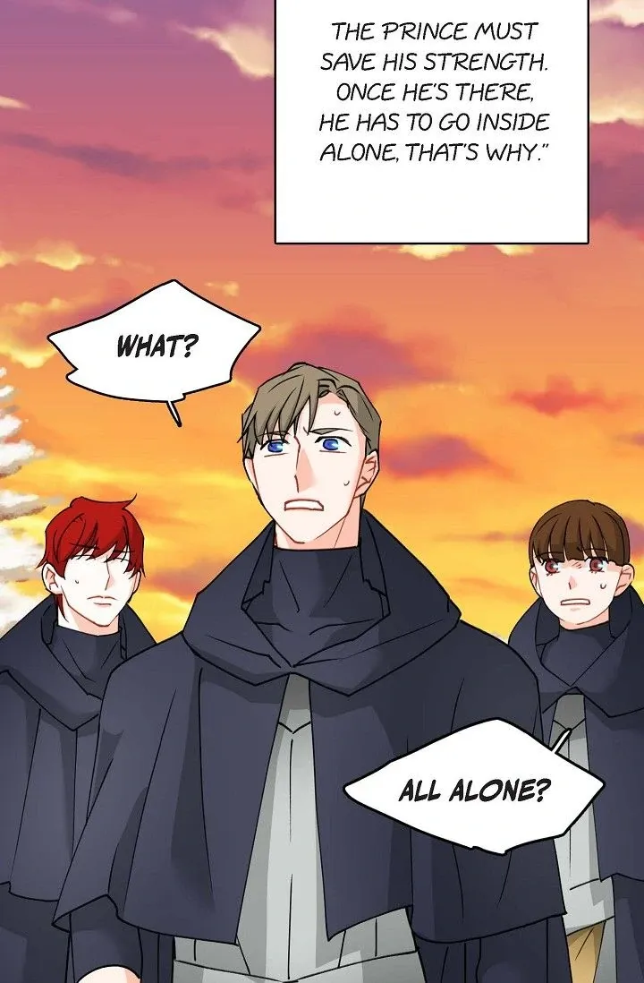 13th Prince Chapter 47 page 89 - 