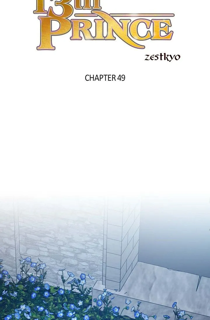 13th Prince Chapter 49 page 2 - 