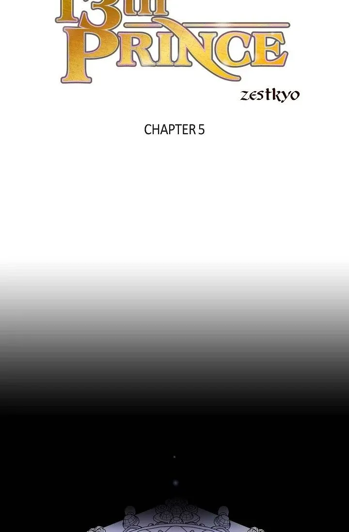 13th Prince Chapter 5 page 2 - 