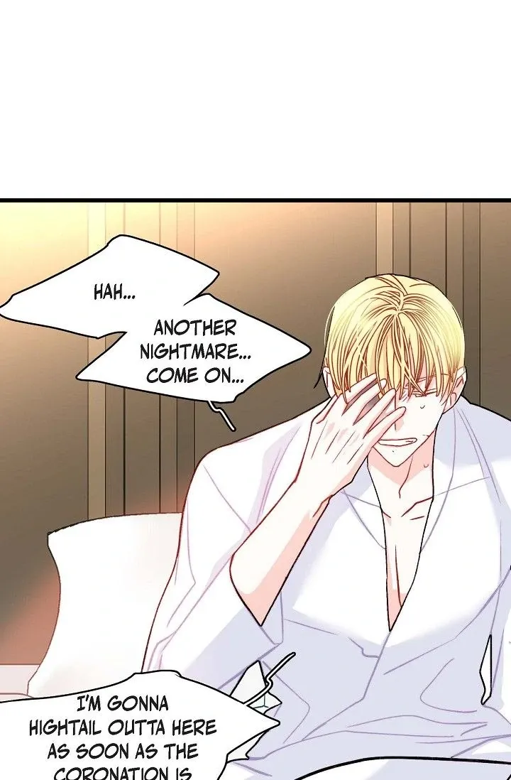 13th Prince Chapter 5 page 15 - 