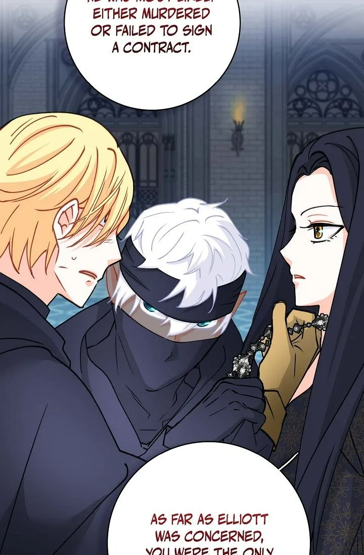 13th Prince Chapter 52 page 77 - 