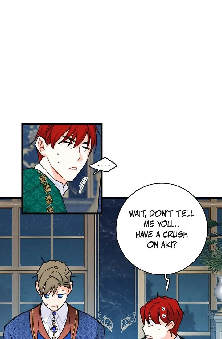 13th Prince Chapter 54 page 38 - 