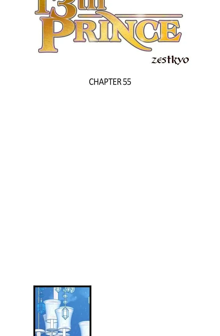 13th Prince Chapter 55 page 3 - 