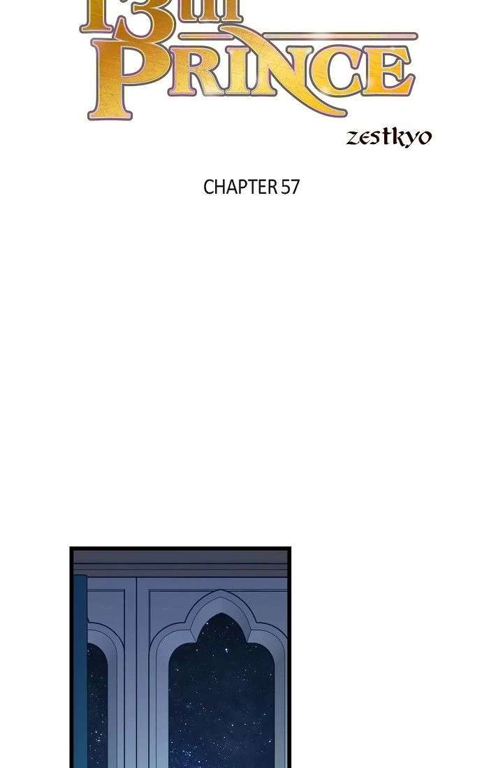 13th Prince Chapter 57 page 3 - 