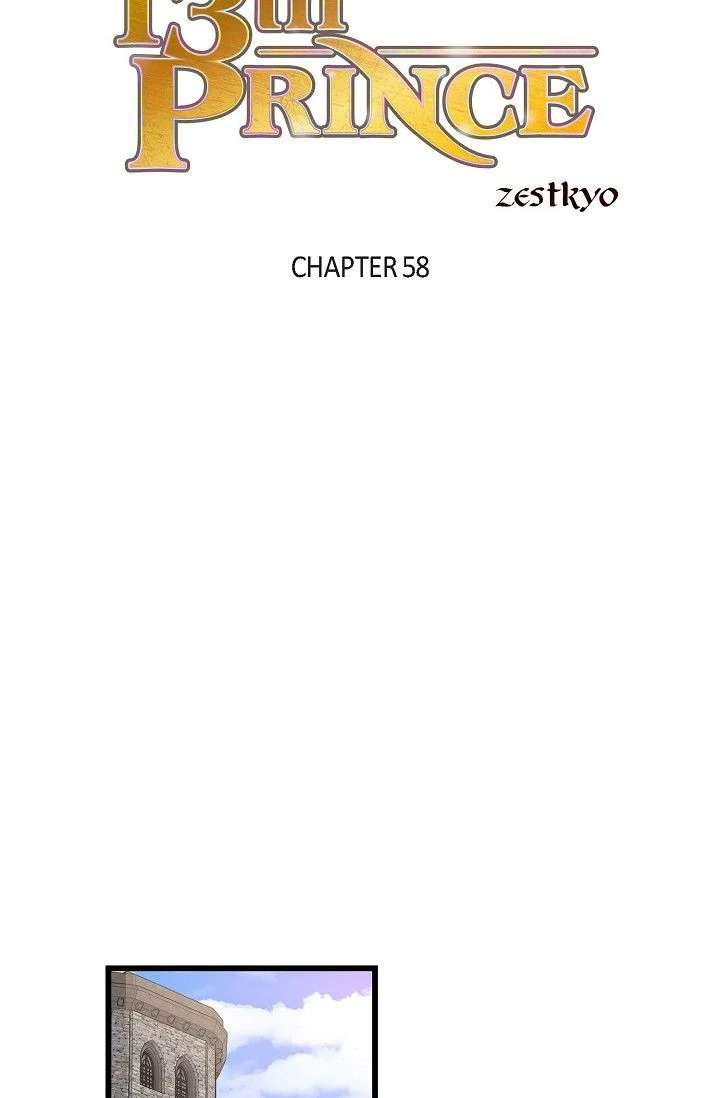 13th Prince Chapter 58 page 3 - 