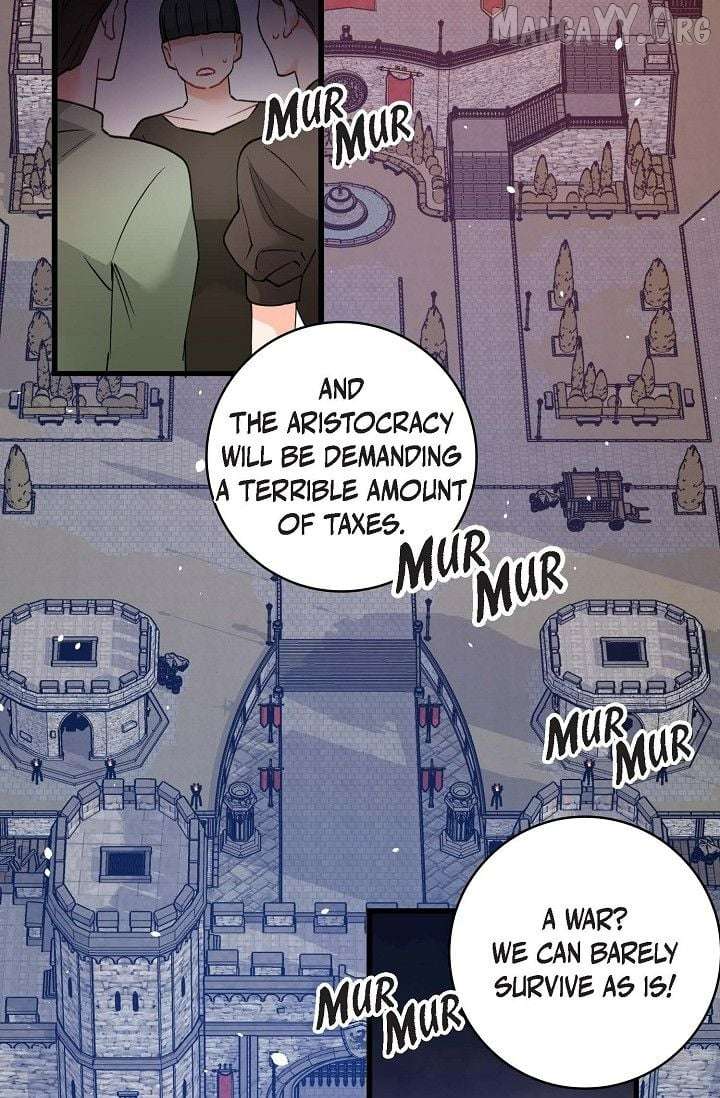 13th Prince Chapter 58 page 6 - 
