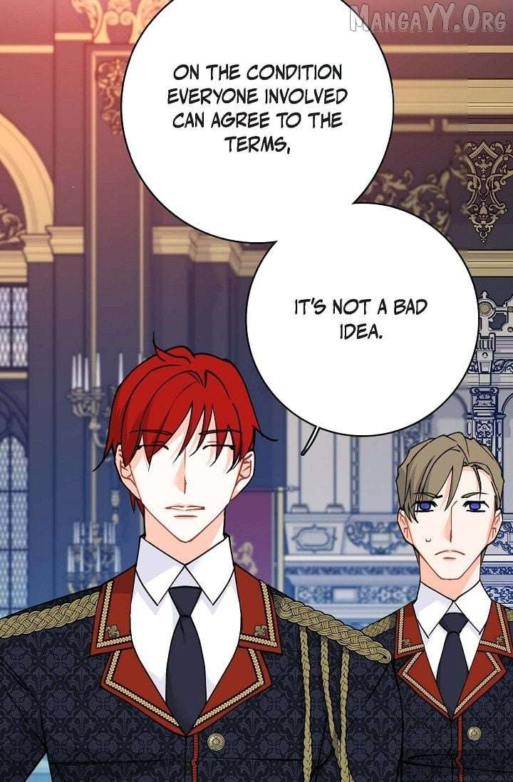 13th Prince Chapter 58 page 51 - 