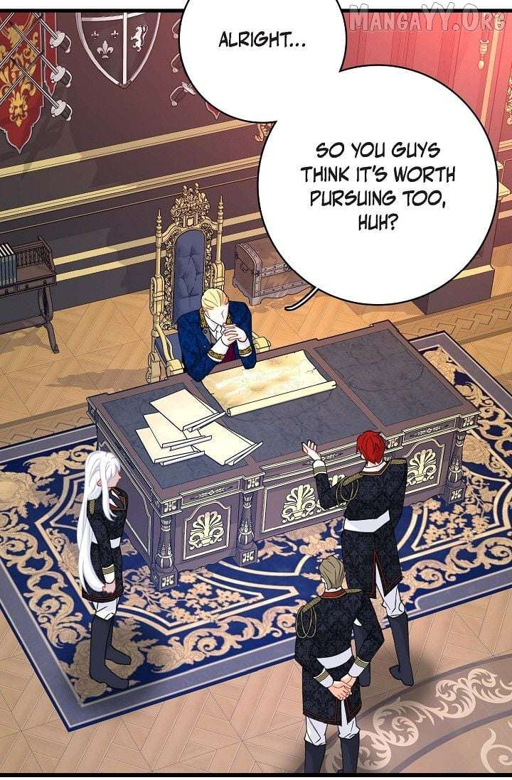 13th Prince Chapter 58 page 53 - 